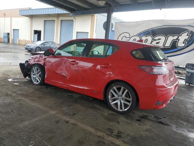 Photo 2 from auction – 2017 LEXUS CT 200 with VIN JTHKD5BH6H2287999