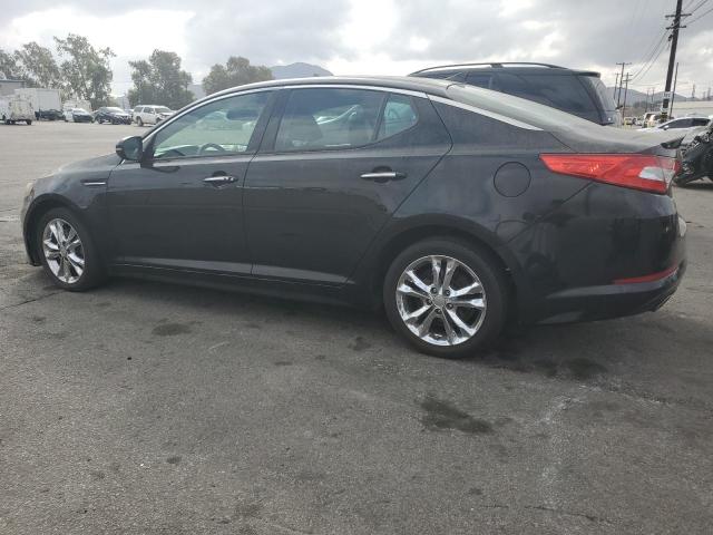 Photo 2 from auction – 2012 KIA OPTIMA SX with VIN 5XXGR4A60CG001635