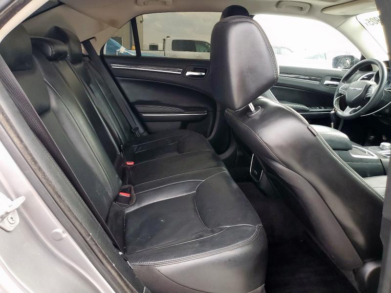 Photo 10 from auction – 2016 CHRYSLER 300 LIMITE with VIN 2C3CCAAG6GH235955