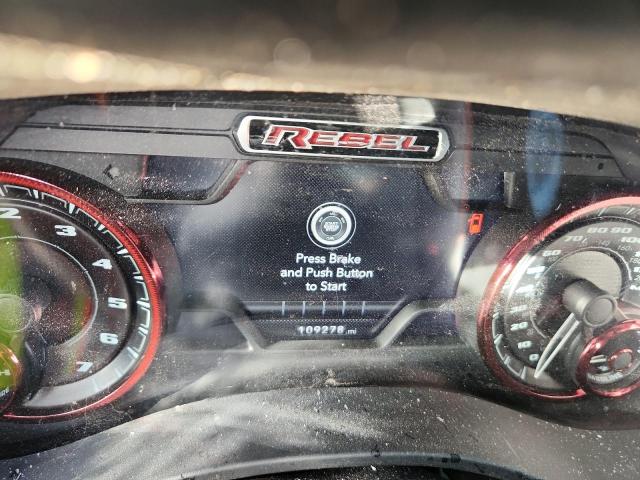 Photo 9 from auction – 2019 RAM 1500 REBEL with VIN 1C6SRFLT5KN551495
