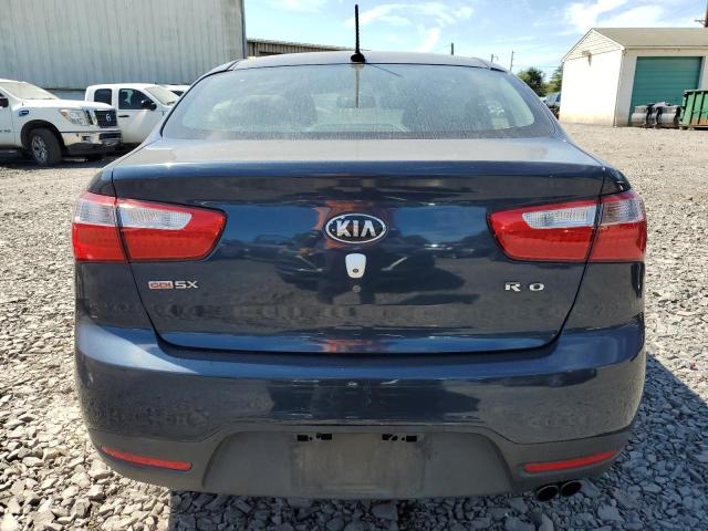 Photo 6 from auction – 2012 KIA RIO EX with VIN KNADN4A32C6059925