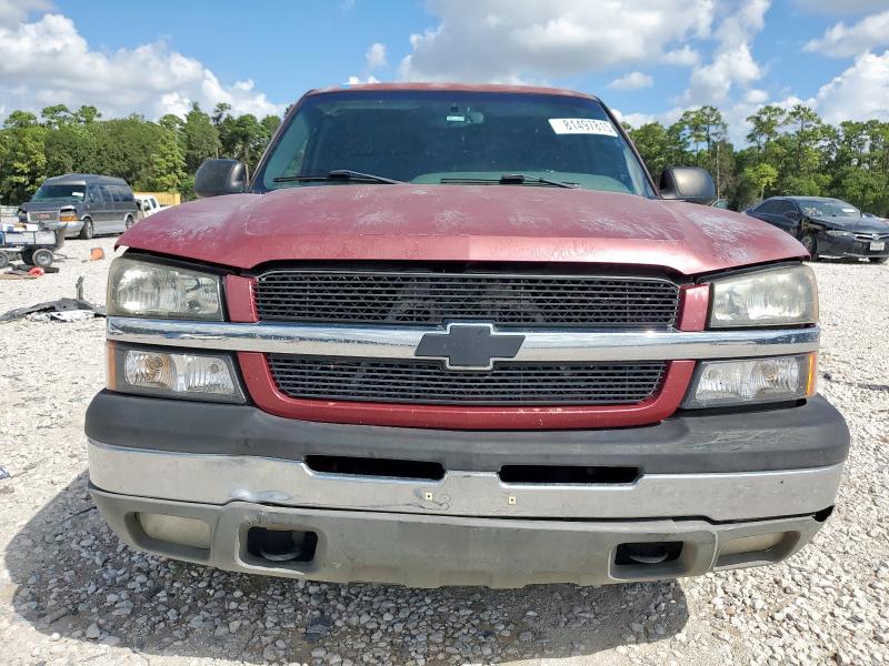 Photo 5 from auction – 2005 CHEVROLET SILVERADO with VIN 2GCEC19V251241443