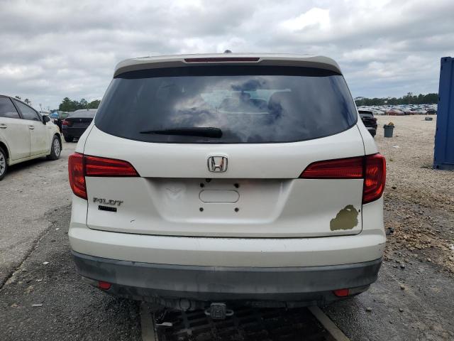Photo 6 from auction – 2017 HONDA PILOT EXL with VIN 5FNYF5H51HB003159