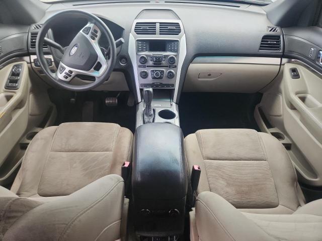 Photo 8 from auction – 2014 FORD EXPLORER with VIN 1FM5K7B89EGA98807
