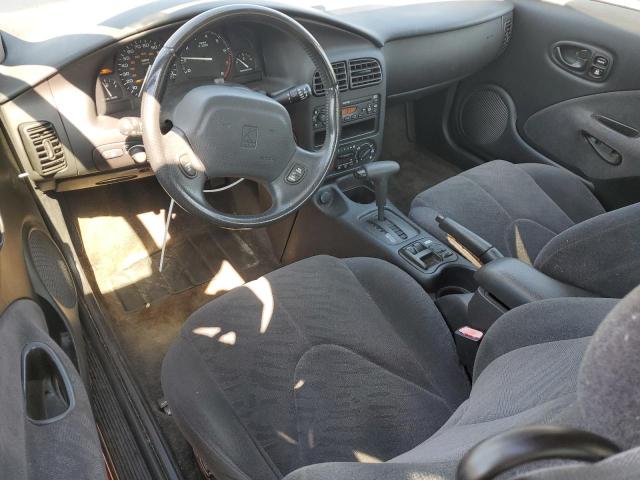 Photo 8 from auction – 2001 SATURN SC2 with VIN 1G8ZY12701Z296872