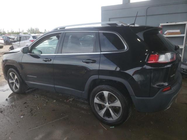 Photo 2 from auction – 2019 JEEP CHEROKEE L with VIN 1C4PJMDX2KD217233