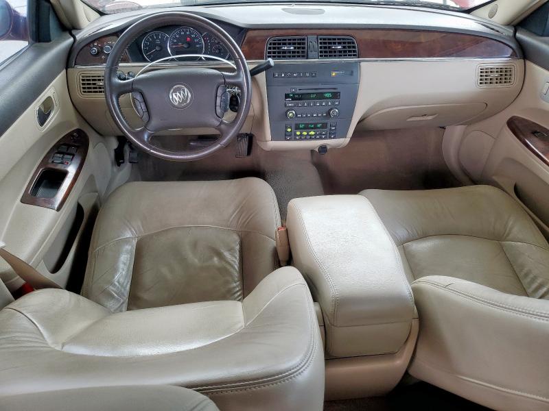 Photo 8 from auction – 2009 BUICK LACROSSE CXL with VIN 2G4WD582391100947