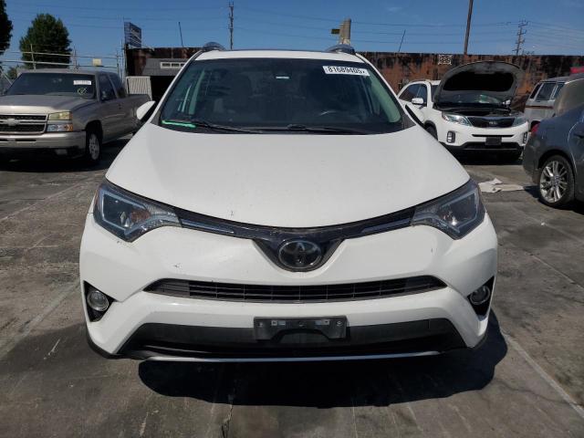 Photo 5 from auction – 2017 TOYOTA RAV4 XLE with VIN 2T3WFREV8HW324127