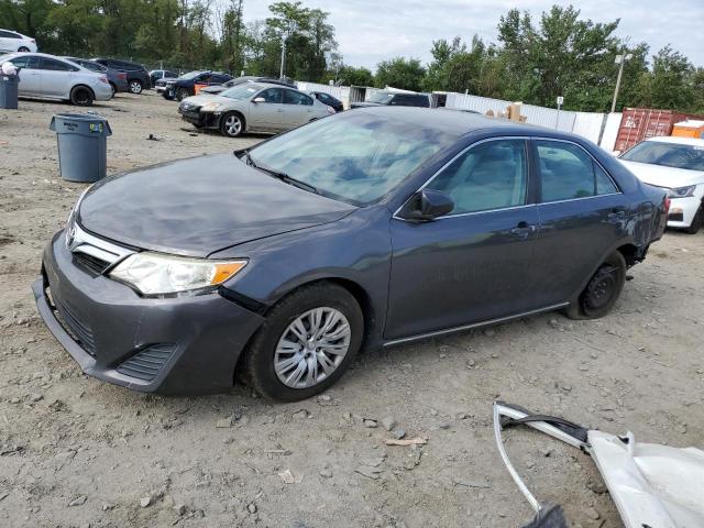 TOYOTA CAMRY BASE 2012 with VIN 4T1BF1FK3CU067013 - Photo from auction