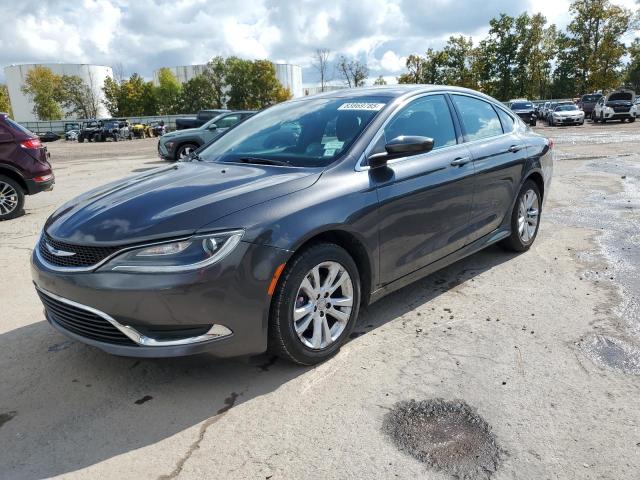 CHRYSLER 200 LIMITE 2016 with VIN 1C3CCCAB3GN125663 - Photo from auction