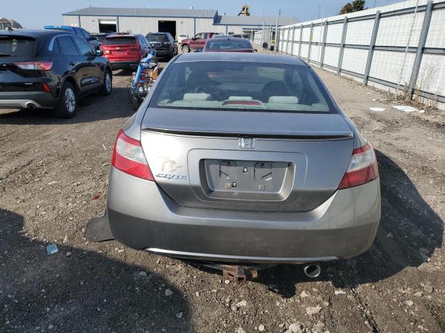 Photo 6 from auction – 2008 HONDA CIVIC EX with VIN 2HGFG11868H510071