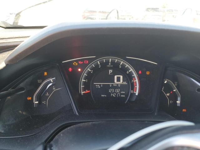 Photo 9 from auction – 2018 HONDA CIVIC LX with VIN 19XFC2F56JE037479