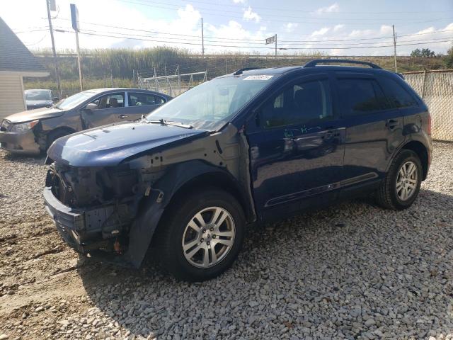 FORD EDGE SE 2012 with VIN 2FMDK3GC9CBA10358 - Photo from auction