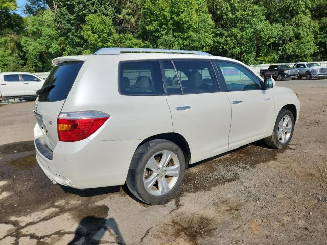 Photo 3 from auction – 2009 TOYOTA HIGHLANDER with VIN JTEDS42A792085053