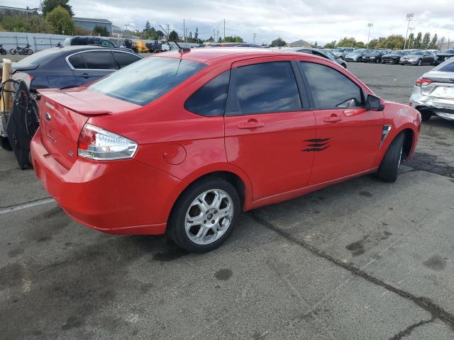 Photo 3 from auction – 2008 FORD FOCUS SE with VIN 1FAHP35N48W148669