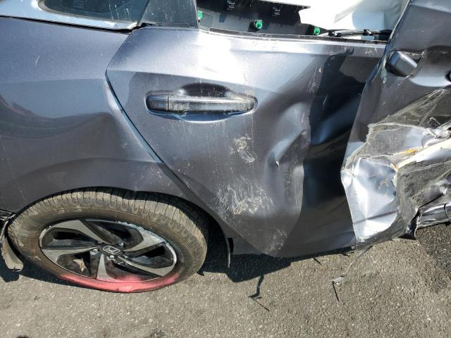 Photo 10 from auction – 2022 HONDA INSIGHT EX with VIN 19XZE4F58NE015511