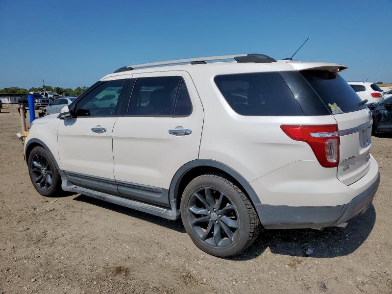 Photo 2 from auction – 2014 FORD EXPLORER L with VIN 1FM5K7F97EGB78478