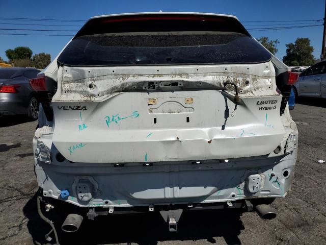 Photo 6 from auction – 2021 TOYOTA VENZA LE with VIN JTEAAAAH1MJ045200
