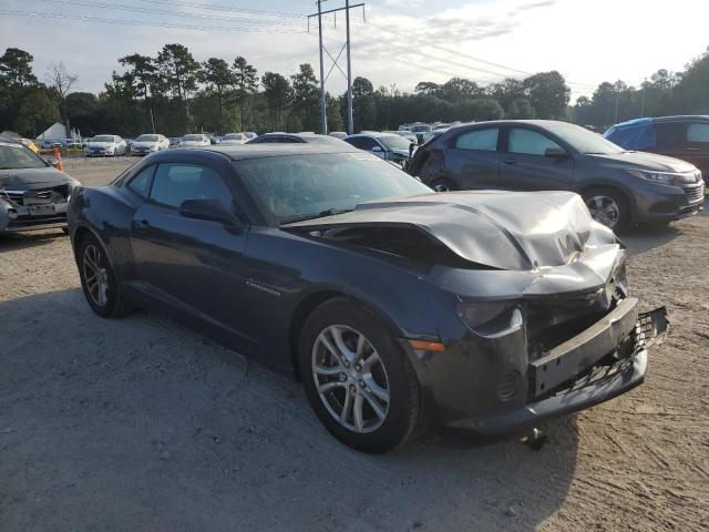 Zdjęcie 4 z aukcji – 2014 CHEVROLET CAMARO LS z VIN 2G1FA1E35E9318248