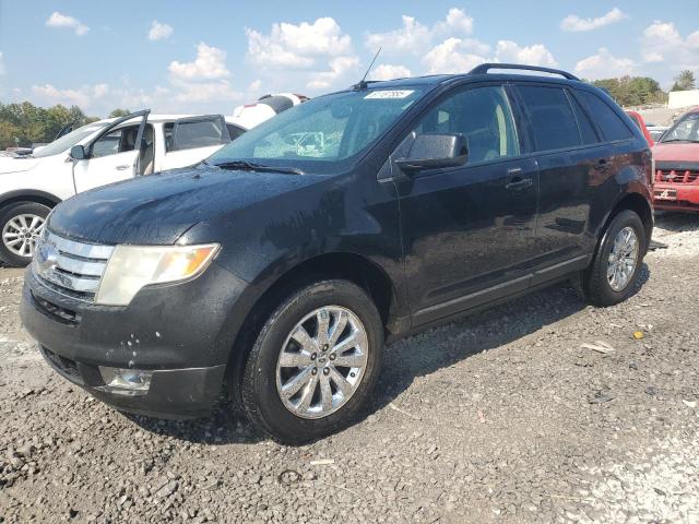 FORD EDGE SEL 2008 with VIN 2FMDK38C68BA02370 - Photo from auction