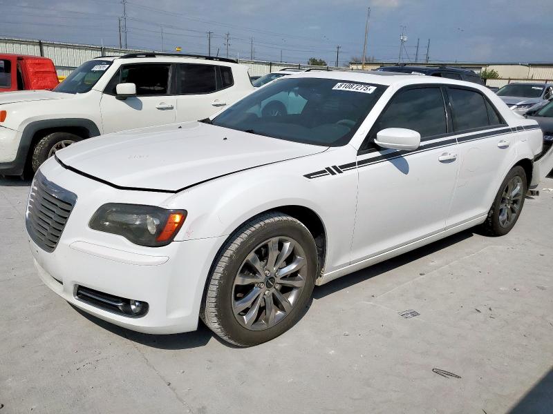 CHRYSLER 300 S 2014 with VIN 2C3CCAGG2EH361542 - Photo from auction