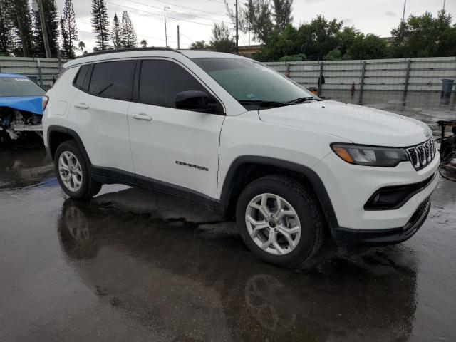Photo 4 from auction – 2025 JEEP COMPASS LATITUDE with VIN 3C4NJDBN9ST544232
