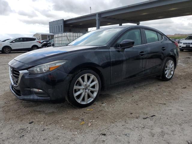 Photo 1 from auction – 2017 MAZDA 3 TOURING with VIN 3MZBN1V77HM151851
