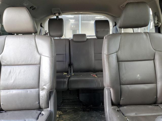 Photo 10 from auction – 2013 HONDA ODYSSEY EX with VIN 5FNRL5H61DB048358