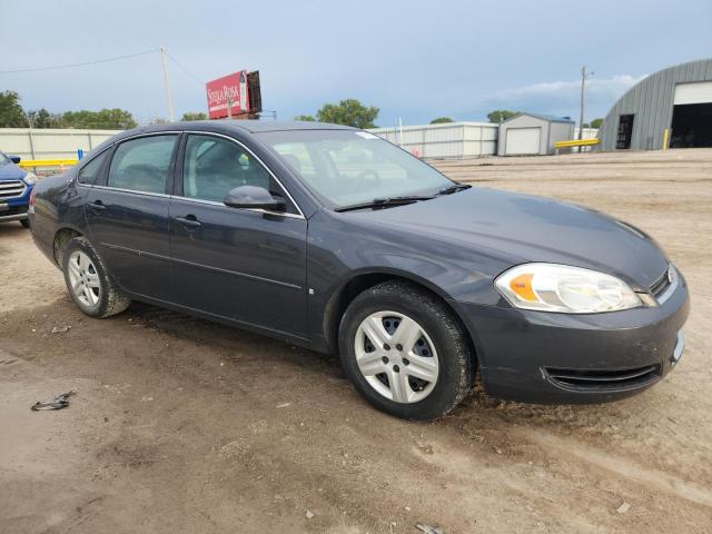 Photo 4 from auction – 2008 CHEVROLET IMPALA LS with VIN 2G1WB58N789139151