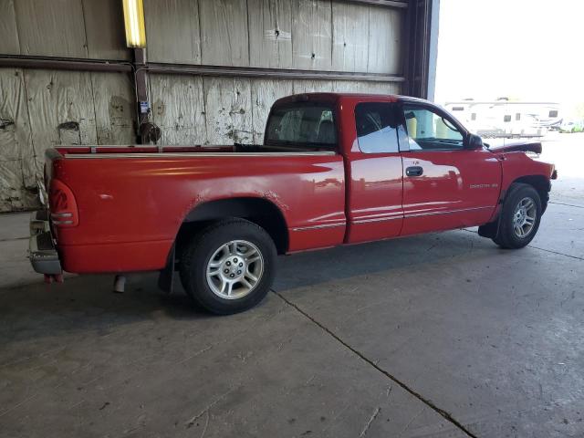 Photo 3 from auction – 2001 DODGE DAKOTA with VIN 1B7GL22N01S275917