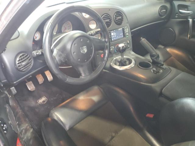 Photo 8 from auction – 2004 DODGE VIPER SRT- with VIN 1B3JZ65Z54V101307