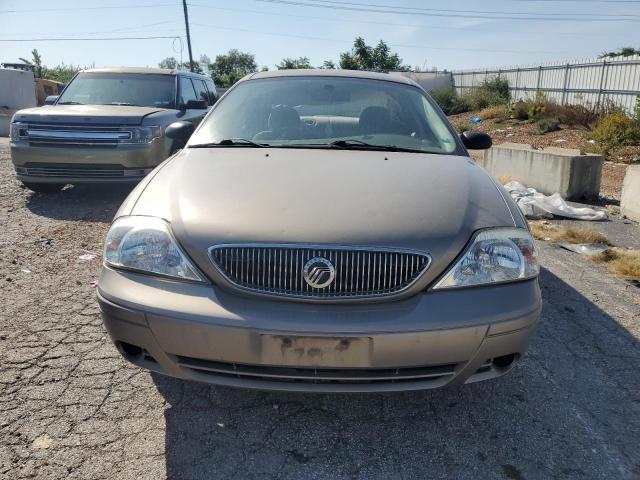Photo 5 from auction – 2005 MERCURY SABLE GS with VIN 1MEFM50295A627602