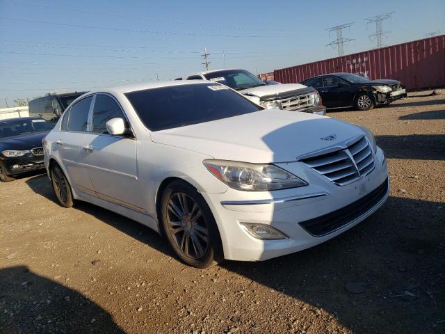 Photo 4 from auction – 2014 HYUNDAI GENESIS 3. with VIN KMHGC4DD1EU264379