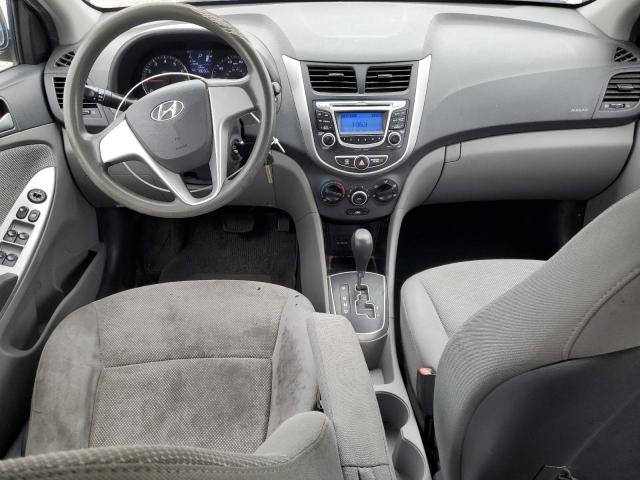 Photo 8 from auction – 2013 HYUNDAI ACCENT GLS with VIN KMHCT4AE6DU491545