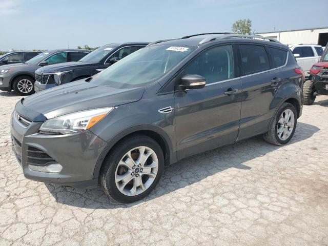 FORD ESCAPE TIT 2016 with VIN 1FMCU9J9XGUC17377 - Photo from auction