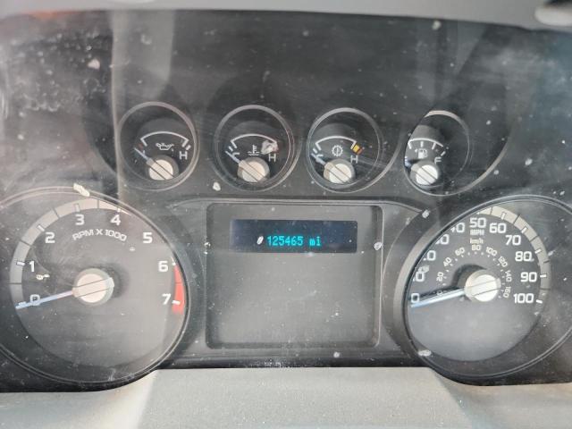 Photo 9 from auction – 2011 FORD F250 SUPER with VIN 1FTBF2A66BEB32496