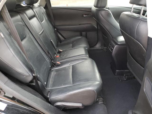 Photo 11 from auction – 2015 LEXUS RX 350 BAS with VIN 2T2BK1BAXFC298758