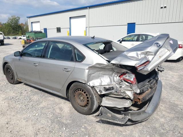 Photo 2 from auction – 2014 VOLKSWAGEN PASSAT S with VIN 1VWAT7A35EC091282