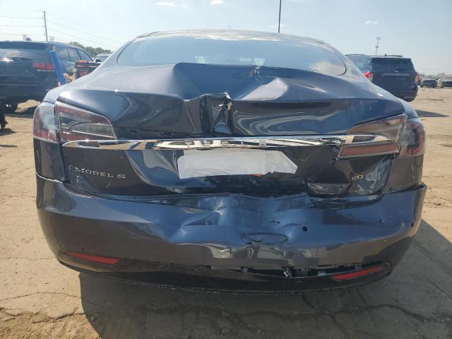 Photo 6 from auction – 2017 TESLA MODEL S with VIN 5YJSA1E24HF193997