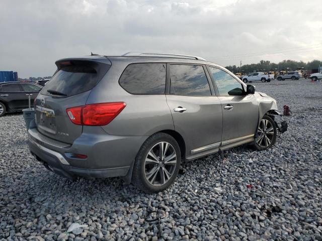 Photo 3 from auction – 2017 NISSAN PATHFINDER with VIN 5N1DR2MN2HC632982