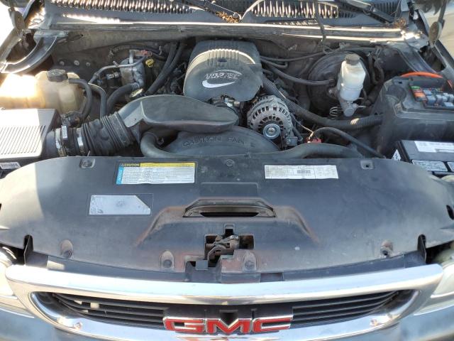 Photo 11 from auction – 2001 GMC NEW SIERRA C1500 with VIN 2GTEC19V711188927