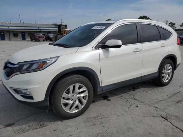 HONDA CR-V EXL 2016 with VIN 5J6RM4H72GL136038 - Photo from auction
