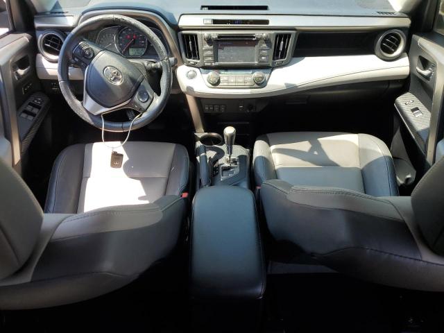 Photo 8 from auction – 2015 TOYOTA RAV4 LIMIT with VIN JTMYFREV8FD071622