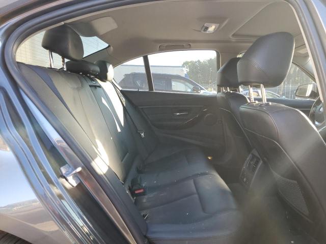 Photo 10 from auction – 2014 BMW 328 XI with VIN WBA3B3G57ENR81655
