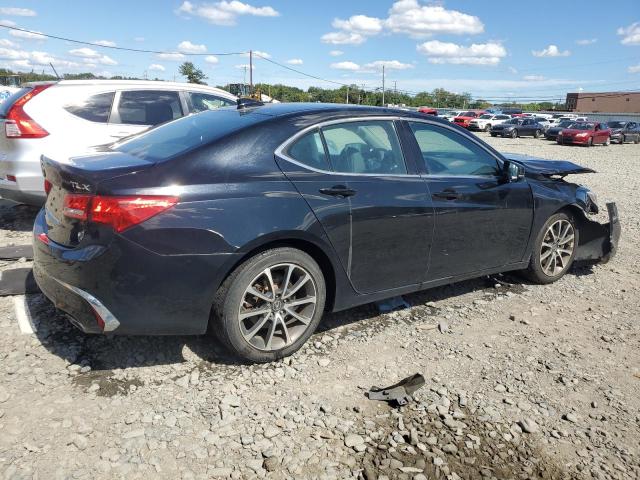 Photo 3 from auction – 2020 ACURA TLX with VIN 19UUB2F34LA001192