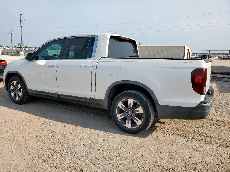 Photo 2 from auction – 2017 HONDA RIDGELINE with VIN 5FPYK2F64HB001399