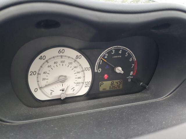 Photo 9 from auction – 2004 TOYOTA SCION XA with VIN JTKKT624240047130