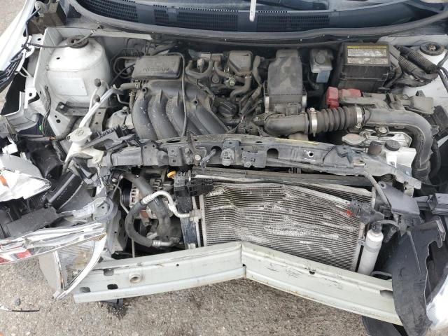 Photo 11 from auction – 2019 NISSAN VERSA S with VIN 3N1CN7AP8KL843617