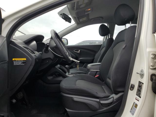 Photo 7 from auction – 2011 HYUNDAI TUCSON GL with VIN KM8JT3AC0BU158559