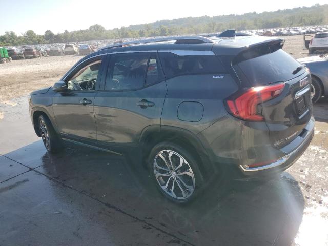 Photo 2 from auction – 2021 GMC TERRAIN SL with VIN 3GKALPEV4ML338023